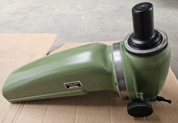 FP2 Fräskopf mit Arm – Bild 3