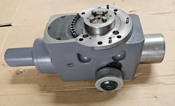 Fräskopf FP 5NC,FP5A, FP50CC – Bild 2