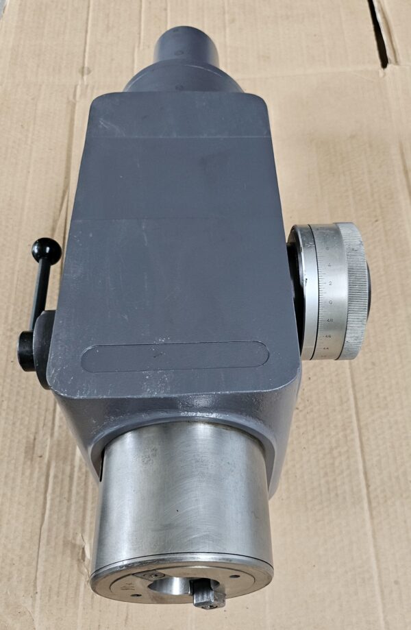 Fräskopf FP 5NC,FP5A, FP50CC – Bild 8