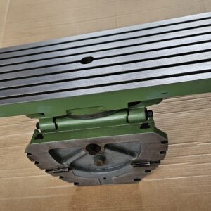 Schwenkfrästisch Typ 2314