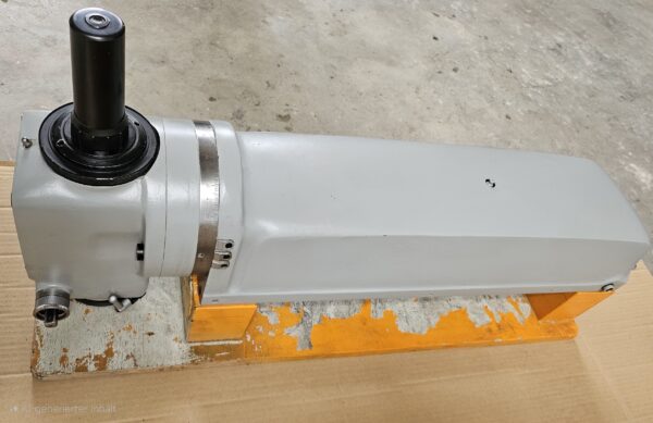 Fräskopf mit Arm FP 3 – Bild 3