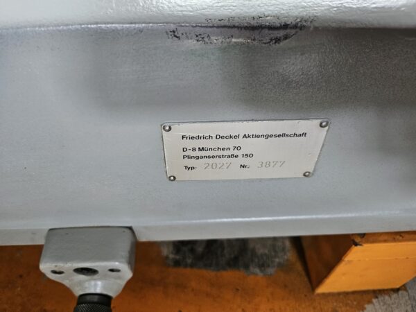 Fräskopf mit Arm FP 3 – Bild 5